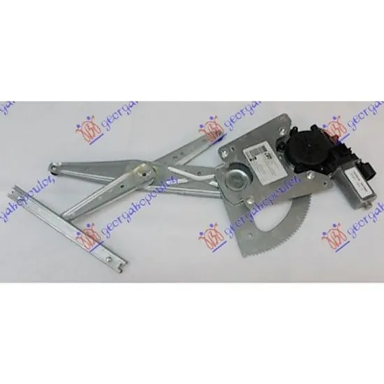Macara Usa SUBARU FORESTER SF 1997->2002 Macara usa fata dreapta electrica Perioada 1997 1998 1999 2000 2001 2002
