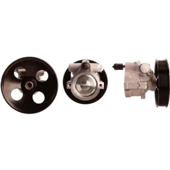 Pompa servo RENAULT SYMBOL 2 2008->2013 1.6 16V 79KW 107CP , pentru motor K4M 744, K4M 745 perioada 2009 2010 2011 2012 2013 2014