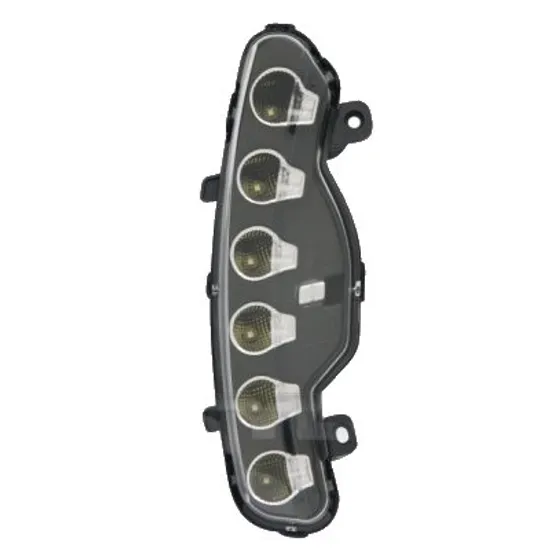 Lampa Fata DS DS3 2009->2015 Lampa pozitie daylight VALEO dreapta Perioada 2009 2010 2011 2012 2013 2014 2015 2016 2017 2018 2019 2020