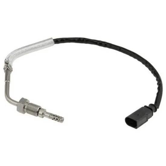 SENZOR TEMPERATURA GAZE EVACUARE VW GOLF 2.0 TDI -105KW/143CP- 1968cmc, pentru motor CRBB, CRVC, perioada 2012,2013,2014,2015,2016,2017,2018