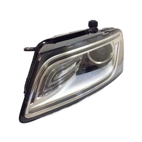 Faruri AUDI Q5 8RB 2008->2017 Far Bi-XENON cu daylight LED VALEO stanga Perioada 2012 2013 2014 2015 2016