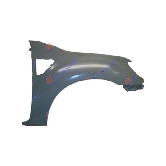 Aripa Fata FORD RANGER 2011-> Aripa fata dreapta, 2013->2016 Perioada 2013 2014 2015 2016
