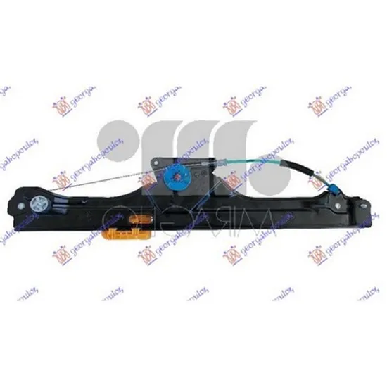Macara Usa BMW 2 Active Tourer F45 2013-> Macara usa fata electrica F45 (fara motor)(EURO stanga Perioada 2014 2015 2016 2017 2018 2019 2020 2021 2022 2023