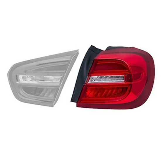 Stop Spate MERCEDES GLA-CLASS X156 2013-> Lampa spate exterior FULL LED (E) dreapta Perioada 2013 2014 2015 2016 2017