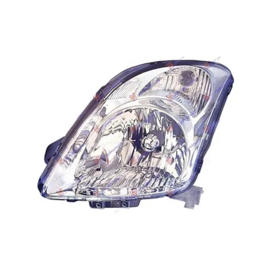 Faruri SUZUKI SWIFT 3 2005->2010 Far stanga cu reglaj electric, crom, H4 Perioada 2005 2006 2007 2008 2009 2010 2011