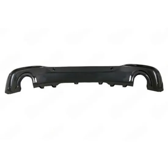 Spoiler Bara spate BMW 2 Active Tourer F45 2013-> Spoiler Bara spate (F45) (M-SPORT) locas esapament dublu (cu senzori parcare) Perioada 2017 2018 2019 2020 2021
