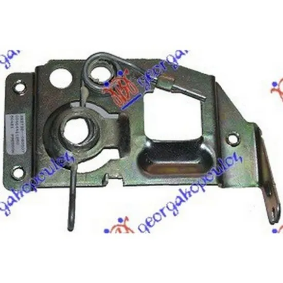 Broasca capota fata FIAT PALIO 178 1996-> Inchizator panou fata original 1999->2004 Perioada 1996 1997 1998 1999 2000 2001 2002 2003 2004