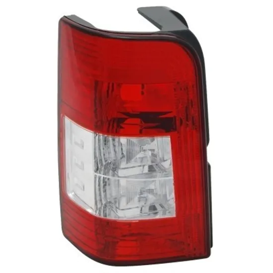 Stop Spate PEUGEOT PARTNER 1996->2010 Lampa spate stanga pentru modele 2 usi spate 2005-> Perioada 2005 2006 2007 2008