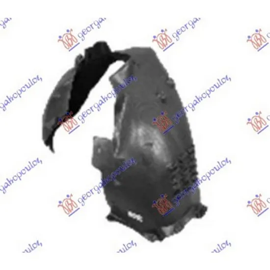 Carenaj fata CITROEN C4 Grand Picasso 2 2013-> Carenaj aripa fata (1,6T) dreapta Perioada 2013 2014 2015 2016 2017 2018 2019 2020 2021