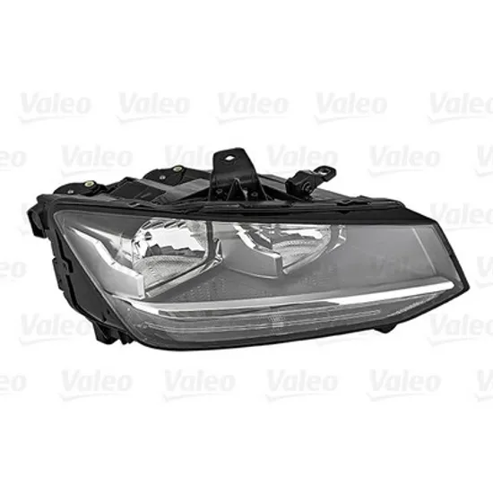 Faruri AUDI Q2 2016-> Far reglaj electric (DEPO) DREAPTA Perioada 2016 2017 2018 2019 2020