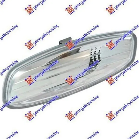 Semnalizator PEUGEOT 308 1 2007->2014 Semnal in oglinda stanga Perioada 2007 2008 2009 2010 2011 2012 2013 2014 2015 2016
