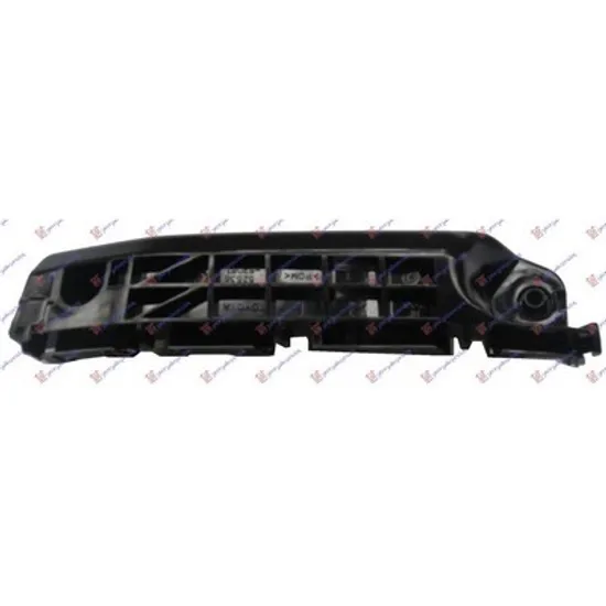 Suport Bara fata TOYOTA YARIS 2010-> Suport bara fata stanga lateral plastic 2012->2014 Perioada 2012 2013 2014
