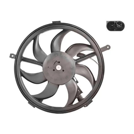Ventilator motor MINI COUNTRYMAN R60 2010->2016, MINI PACEMAN R61 2012->2016 pentru Cooper ALL4, perioada 2012 2013 2014 2015 2016