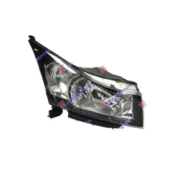 Faruri CHEVROLET CRUZE J300 2009-> Far dreapta regl electric Perioada 2009 2010 2011 2012 2013