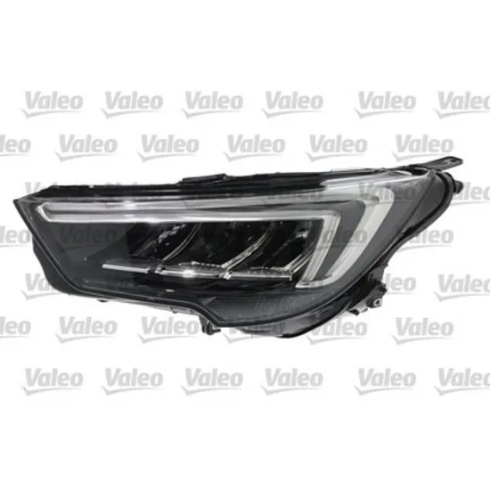 Faruri OPEL CROSSLAND X 2017-> Far FULL LED adaptiv (VALEO) STANGA Perioada 2017 2018 2019 2020