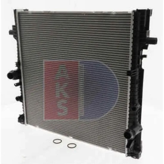 Radiator apa BMW X6 G06 2019-> pentru xDrive 40 i Mild-Hybrid, perioada 2020 2021 2022 2023 2024 2025
