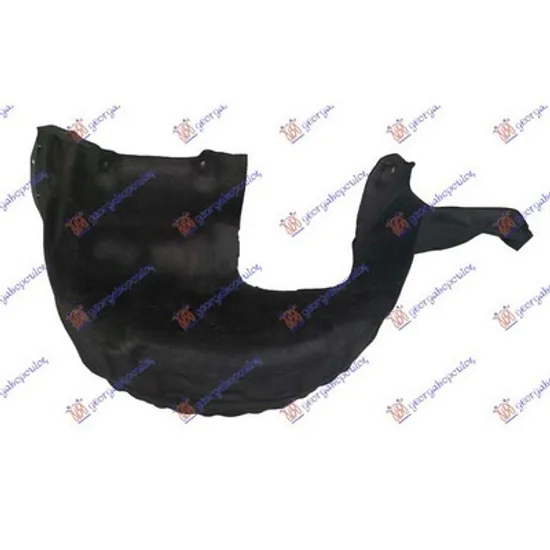 Carenaj spate VOLVO S60 3 2019-> Carenaj aripa spate dreapta Perioada 2016 2017 2018 2019 2020 2021 2022