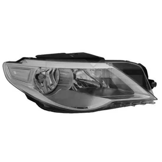 Faruri VW PASSAT CC 2008->2012 Far dreapta regl electric Perioada 2008 2009 2010 2011 2012