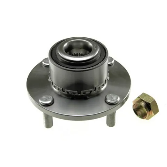 RULMENT ROATA FATA STANGA DREAPTA MITSUBISHI COLT 1.3 LPG -70KW/95CP- 1332cmc, pentru motor 4A90, perioada 2004,2005,2006,2007,2008,2009,2010,2011,2012