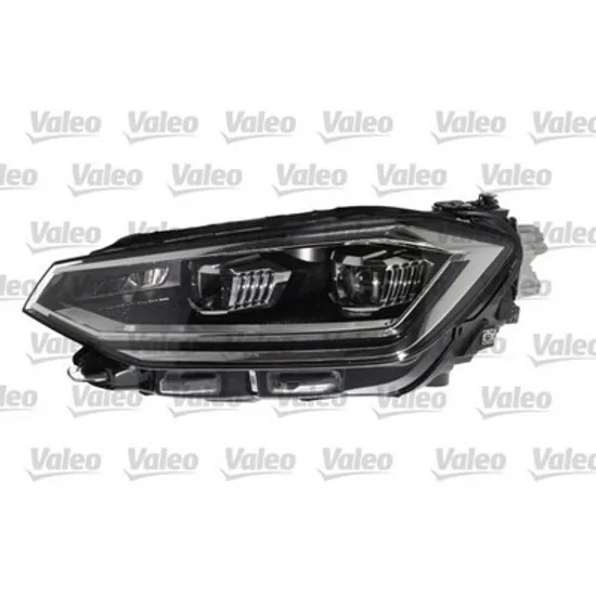 Faruri VW GOLF 7 SPORTSVAN 2014-> Far FULL LED (adaptiv cu daylight) (VALEO) dreapta Perioada 2018 2019 2020 2021 2022 2023 2024