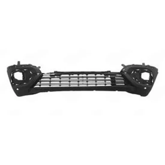 Bara Fata OPEL COMBO X19 2018-> Bara fata inferioara (cu Grila bara) (cu 4 senzori parcare) Perioada 2018 2019 2020 2021 2022 2023