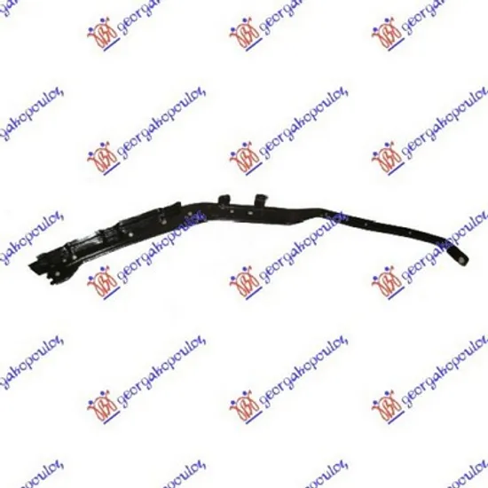 Suport Bara fata MITSUBISHI OUTLANDER 1 2001->2006 Suport bara fata stanga Perioada 2003 2004 2005 2006