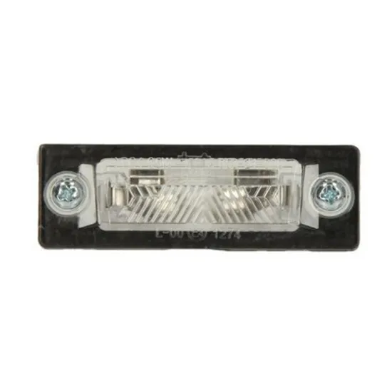 Lampa Numar VW TOURAN 2010->2016 Lampa numar Perioada 2010 2011 2012 2013 2014 2015