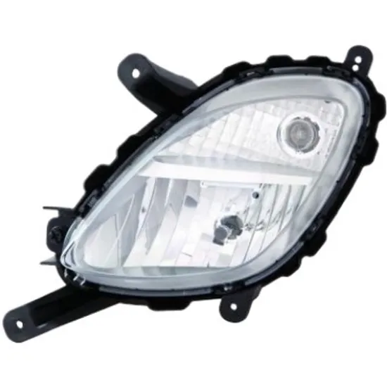 Proiector dreapta KIA PICANTO 2011->2017 perioada 2011 2012 2013 2014 2015 2016 2017 pana la an de fabricatie 2015, cu lumina de zi, pentru 5 usi,