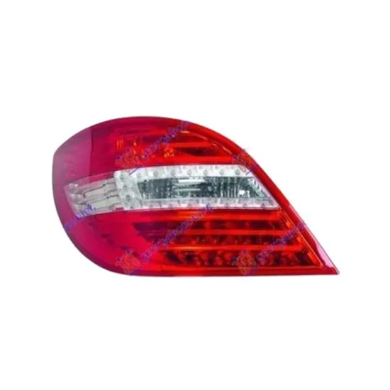 Stop Spate MERCEDES R-CLASS W251 2005->2017 Lampa spate LED (ULO) stanga, 2010-> Perioada 2010 2011 2012 2013 2014 2015 2016