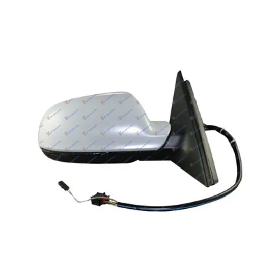Oglinda AUDI A4 B8 2007->2015 Oglinda electrica cu incalzire rabatabila electric cu memorie cu semnal 2010-> 16 pini dreapta Perioada 2011 2012 2013 2014 2015