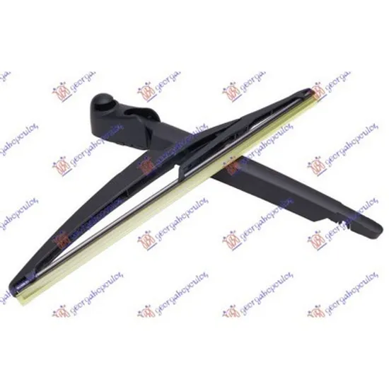 Brat Stergator MINI MINI cupe R58 2010->2015 Brat stergator spate cu lamela 260mm Perioada 2011 2012 2013 2014