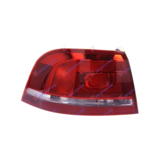 Stop Spate VW PASSAT B7 2010->2014 Lampa spate exterioara stanga pt break Perioada 2010 2011 2012 2013 2014