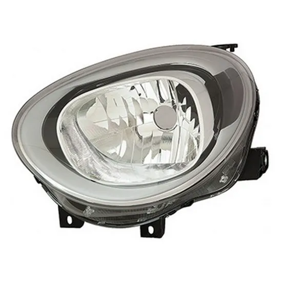 Faruri FIAT 500X 2014-> Far reglaj electric cu daylight LED E stanga Perioada 2015 2016 2017 2018 2019 2020 2021