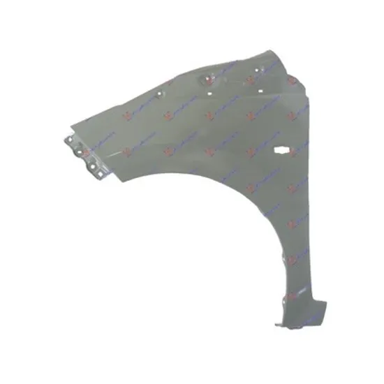 Aripa Fata TOYOTA AYGO 2014-> Aripa fata stanga, Perioada 2014 2015 2016 2017 2018