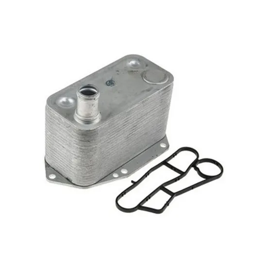 RADIATOR ULEI TERMOFLOT BMW X5 3.0 d -135KW/184CP- 2925cmc, pentru motor M57 D30 (306D1), perioada 2001,2002,2003