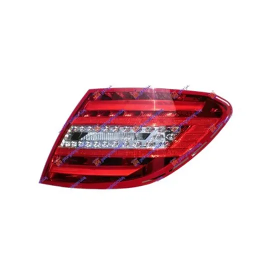 Stop Spate MERCEDES C-CLASS W204 2007->2014 Lampa spate LED (Ε) 2011->2015 dreapta Perioada 2011 2012 2013 2014