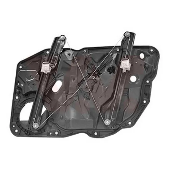Macara Usa VW TOUAREG 2010->2018 Macara usa fata electrica (fara MOTOR) cu panou stanga Perioada 2010 2011 2012 2013 2014 2015 2016 2017