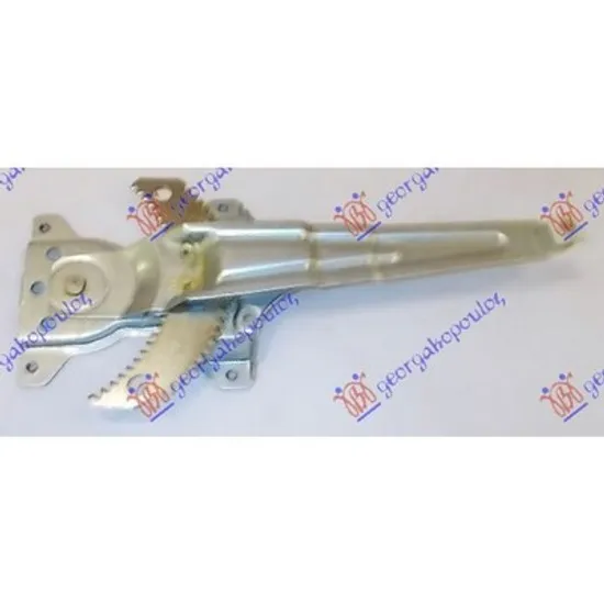 Macara Usa LEXUS RX 2003->2009 Macara usa spate reglaj electric fara motor stanga Perioada 2003 2004 2005 2006 2007 2008