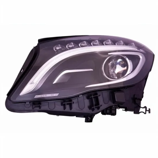 Faruri MERCEDES GLA-CLASS X156 2013-> Far Bi-XENON (MARELLI) DREAPTA Perioada 2017 2018 2019 2020