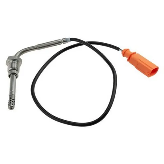 SENZOR TEMPERATURA GAZE EVACUARE AUDI A5 3.0 TDI quattro -180KW/245CP- 2967cmc, pentru motor CDUC, CKVB, CKVC, perioada 2011,2012,2013,2014,2015,2016,2017