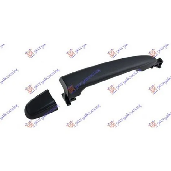 Maner Usa LEXUS RX 2003->2009 Maner usa spate exterioara stg/dr pentru vopsit Perioada 2003 2004 2005 2006 2007 2008