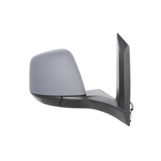 Oglinda FORD TRANSIT CONNECT 2014-> Oglinda exterioara electrica cu incalzire pentru vopsit dreapta, Perioada 2013 2014 2015 2016 2017 2018