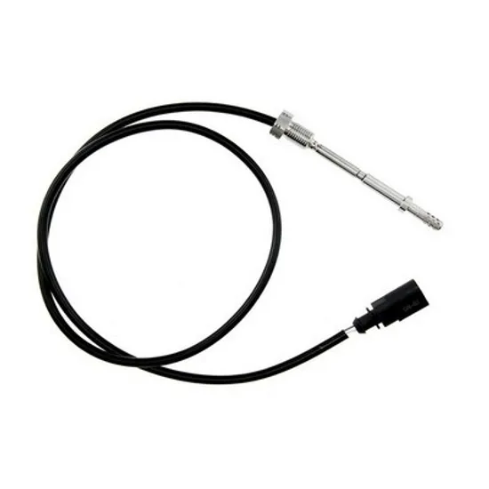 SENZOR TEMPERATURA GAZE EVACUARE DREAPTA VW AMAROK 2.0 TDI -90KW/122CP- 1968cmc, pentru motor CDBA, CNFA, perioada 2010,2011,2012,2013