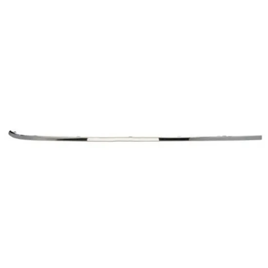 Bandou Bara spate MERCEDES E-CLASS W210 1995->2002 Ornament cromat bara spate dreapta ((W210) 06.99-12.01) Perioada 1999 2000 2001 2002