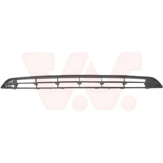 Grila bara fata FORD B-MAX 2012-> perioada 2012 2013 2014 2015 2016 2017 , argintiu, inferior