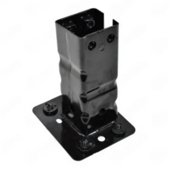 Suport Bara fata CHEVROLET CAPTIVA C100 2006-> Suport Armatura Bara fata otel STANGA Perioada 2012 2013 2014 2015 2016 2017 2018
