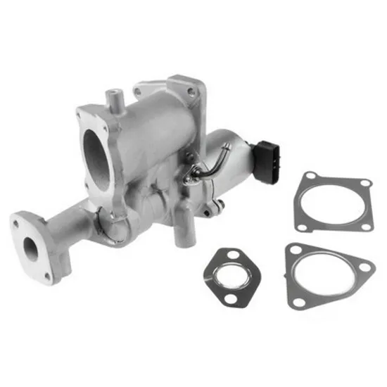 SUPAPA EGR OPEL MERIVA 1.7 DTI tip E75 -55KW/75CP- 1686cmc, pentru motor Y 17 DT, perioada 2003,2004,2005,2006,2007,2008,2009,2010