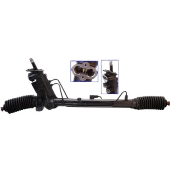 Caseta servodirectie VW POLO 9N 2001->2012 pentru 1.6, 1.6 MI, perioada 2002 2003 2004 2005