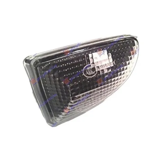 Semnalizator SMART FORTWO cupe 451 2007->2014 Semnal alb dreapta Perioada 2007 2008 2009 2010 2011 2012 2013 2014