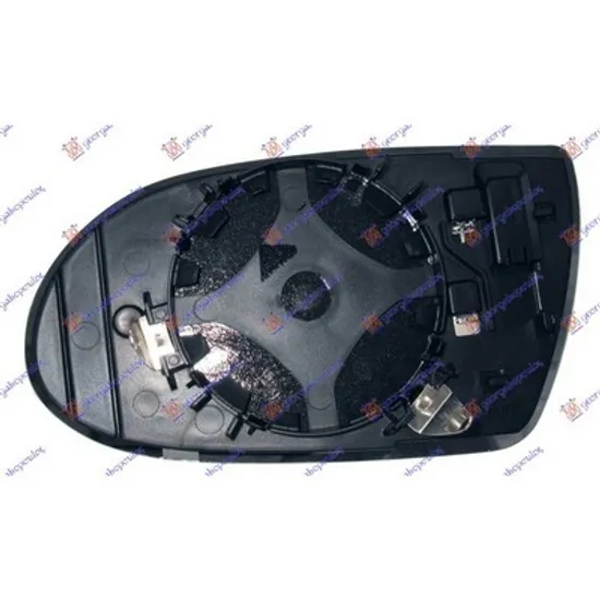 Sticla Oglinda MERCEDES SLK R171 2004->2011 Geam oglinda dreapta cu incalzire Perioada 2004 2005 2006 2007 2008 2009 2010